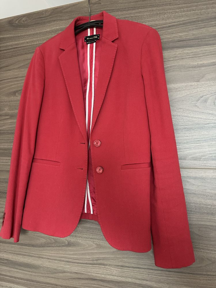 Сако Massimo dutti