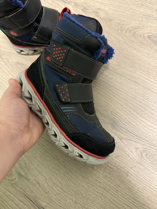 Детски ботички Скечърс