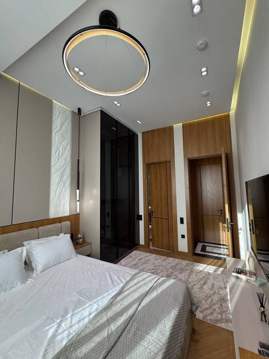 Элитный ЖК Infinity ор-р Эфенди 3х комнатная авторский ремонт 66м²