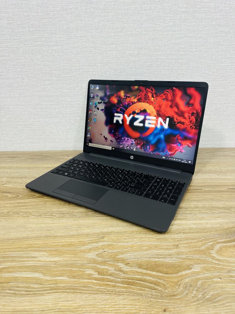 HP Ryzen 5 Мощный 8 Ядерный для работы с Autocad, 3Dmax, IT и Игр