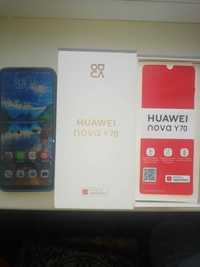 Huawei nova y 70