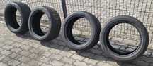 4бр. ЗИМНИ FIRESTONE 235/45R18 DOT 3022