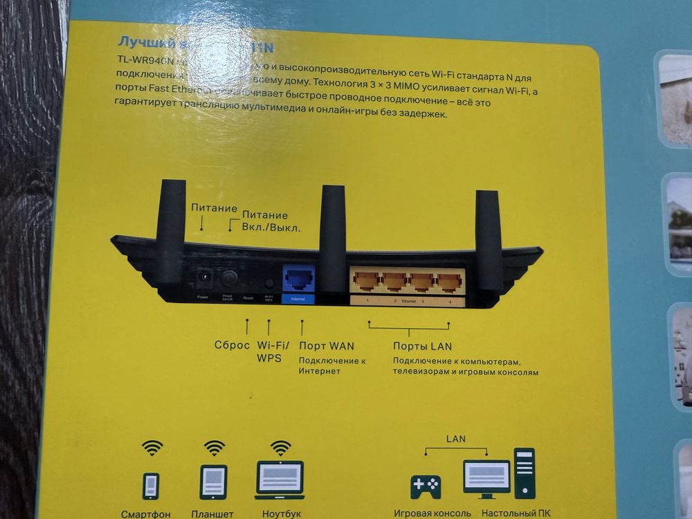Модем TP-Link