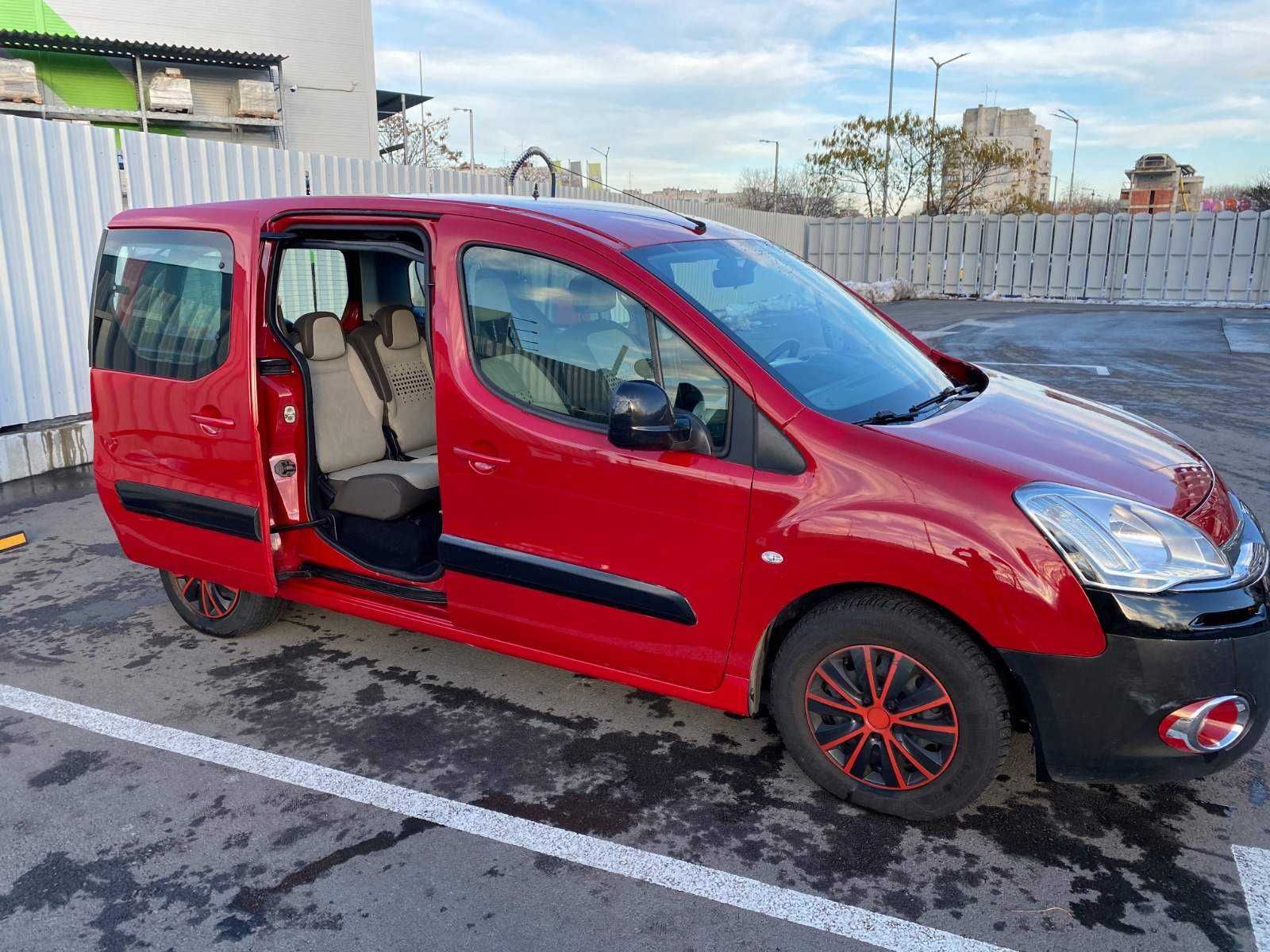 Citroen Berlingo 1.6 hdi AVTOMAT