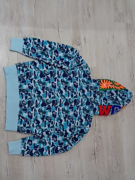 Hanorac cu glugă Barrow, L-Hanorac cu glugă dublă Bape-A Bathing Ape M