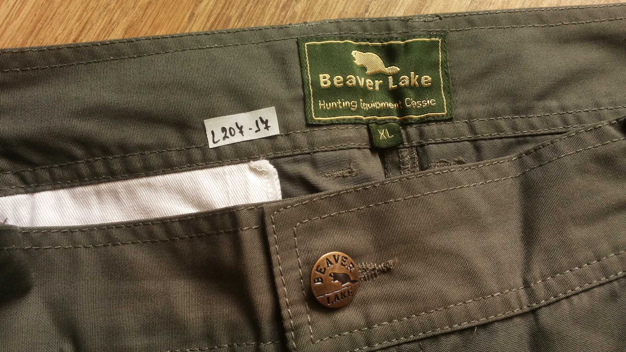 Beaver Lake Hunting Trouser размер XL за лов риболов панталон здрав