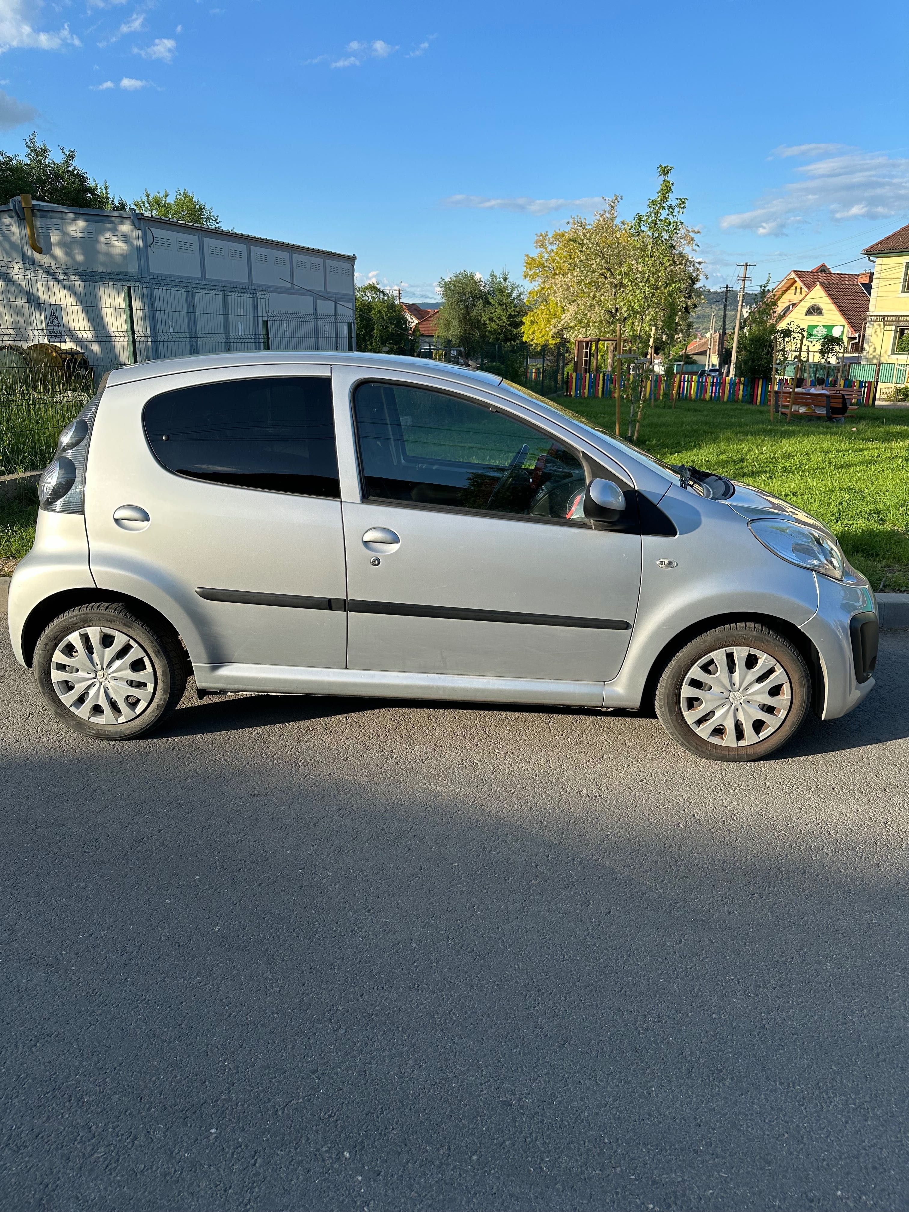 Citroen C1 din 2014