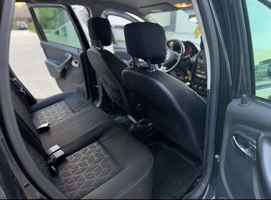 Dacia Duster Facelift 2014/08 – 1.5 DCI 110 CP – Euro 5 – 4x2