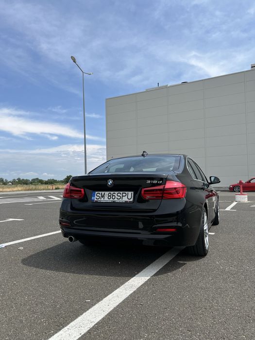 BMW seria 3 an 2016