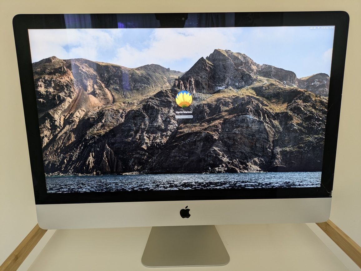 iMac 27” Retina 5K (Late 2014)
