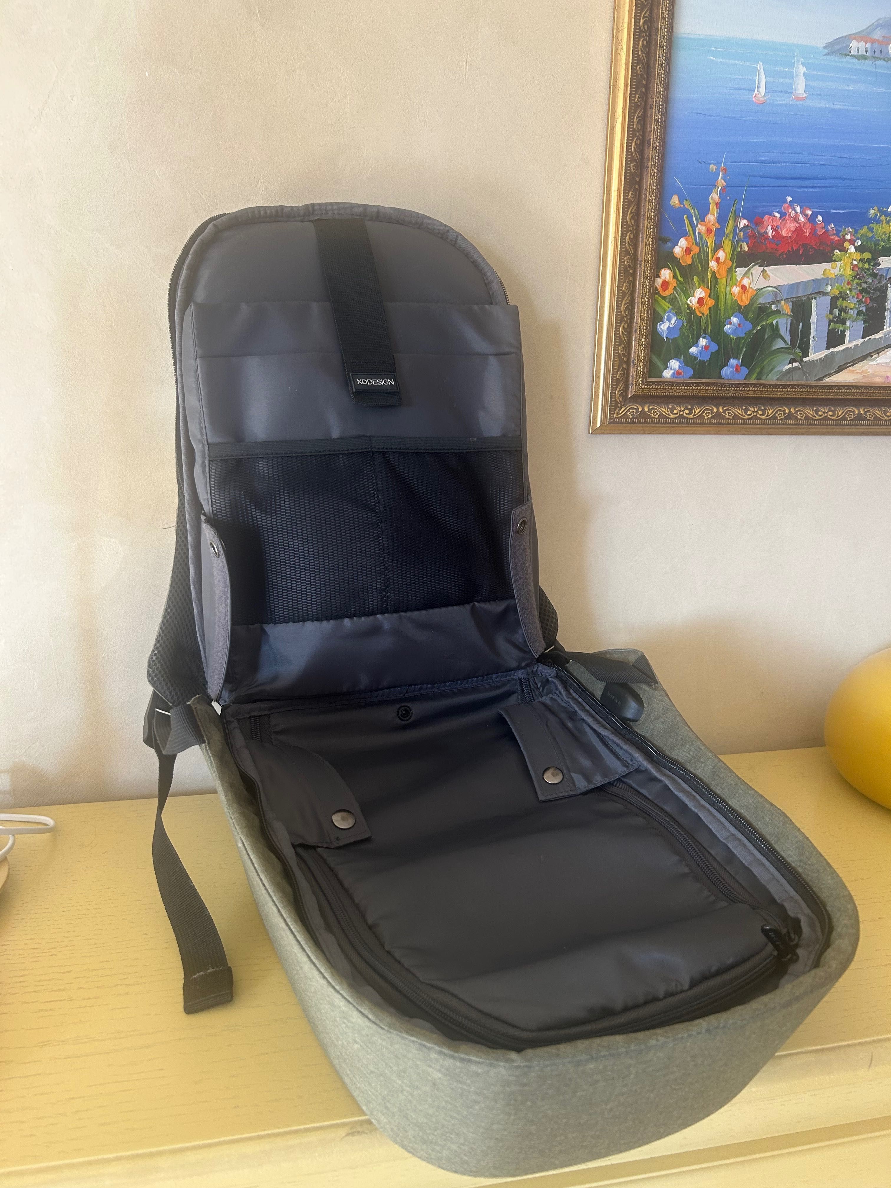 Смарт раница Bobby Hero Small