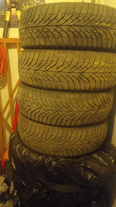 Зимни гуми KUMHO WINTERCRAFT 205/65/15
