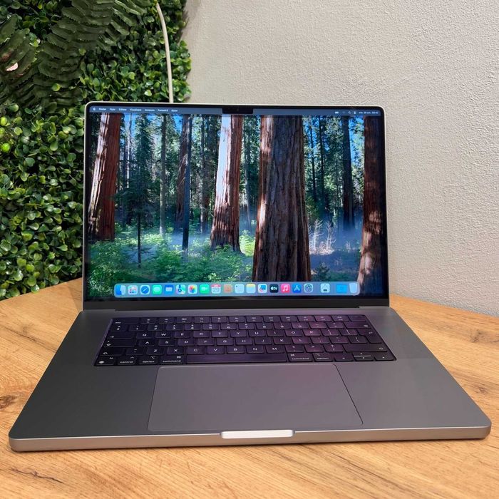 MacBook Pro 16 M1 Pro SSD 512GB RAM 16GB Space Gray | TrueGSM