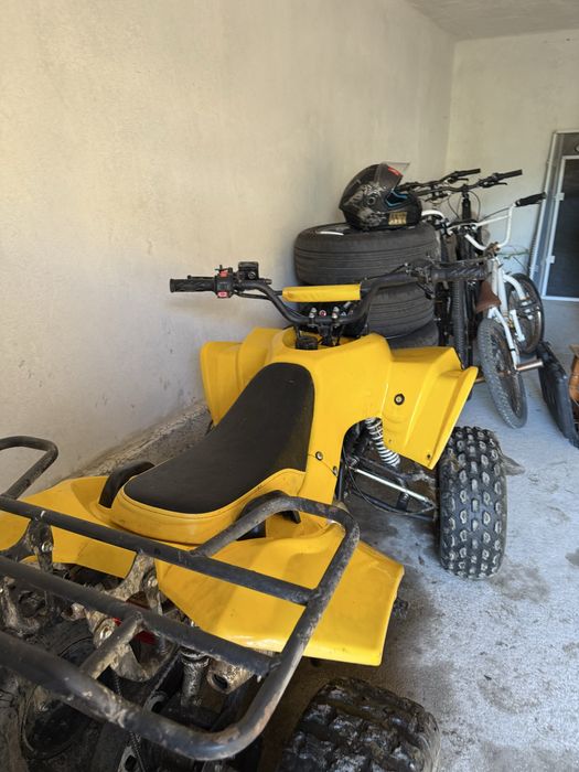 Vând Kxd 2023 125cc