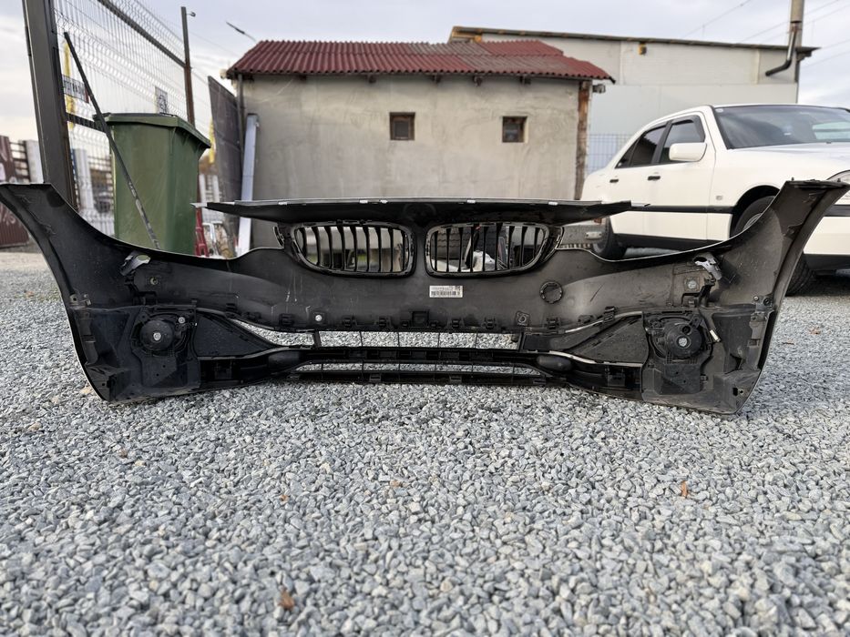 Bara fata BMW seria 4