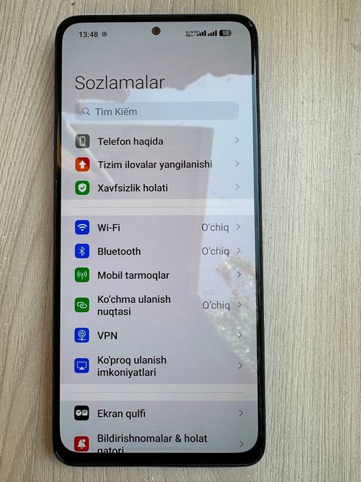 Redmi Note 11 Pro Black