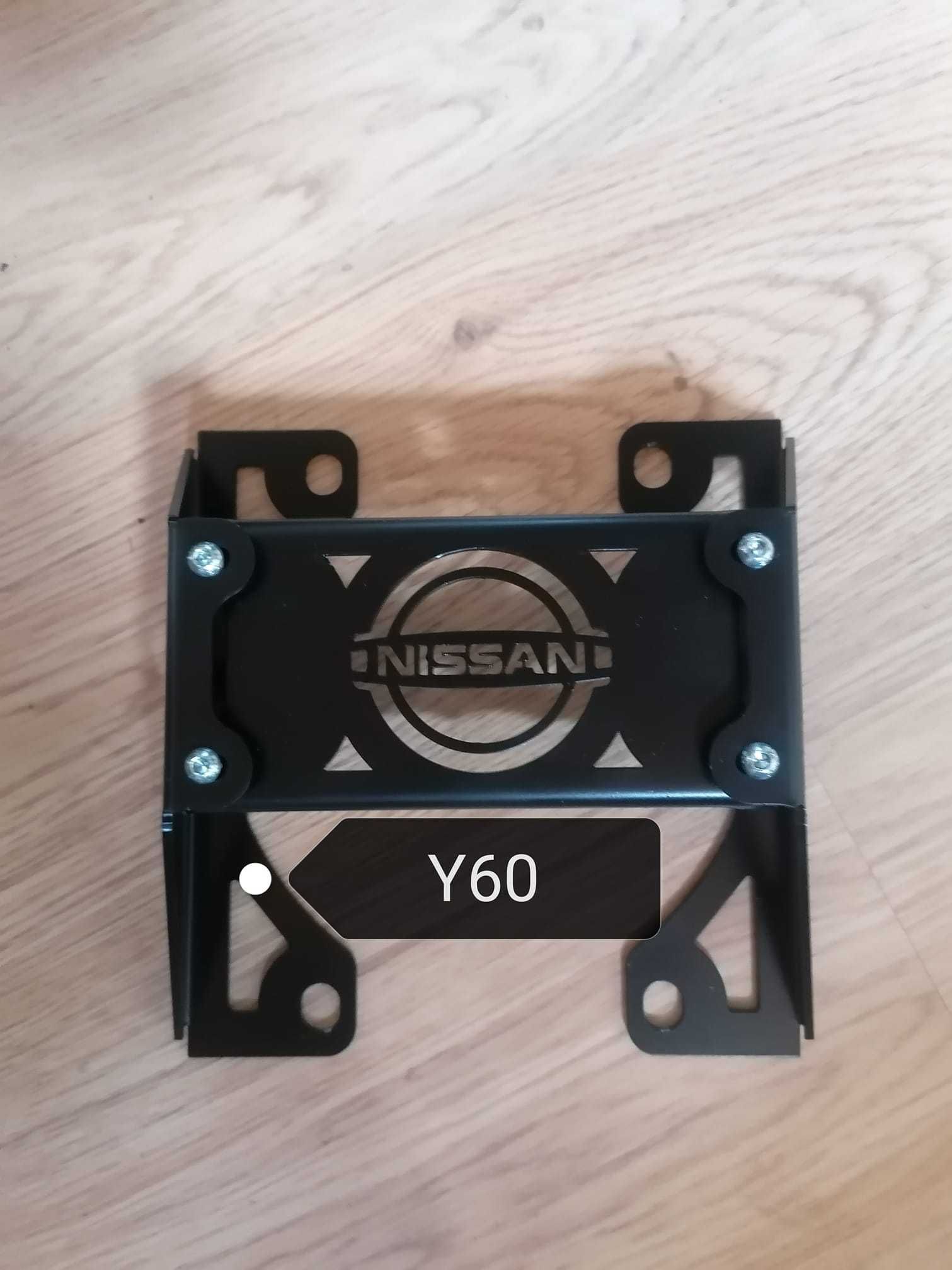 Suport Antena si Far Roata de Rezerva Nissan Patrol Y60