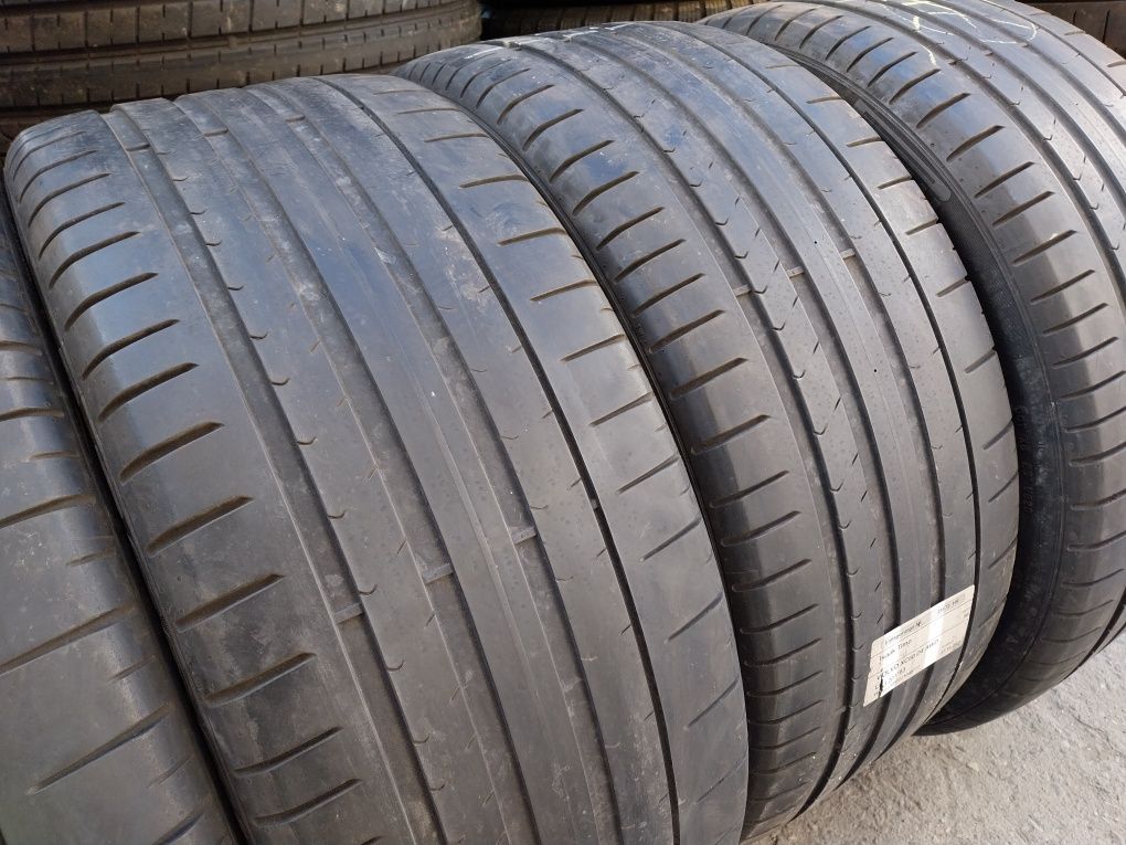 Anvelope second vara 265 35 R22 Pirelli