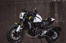 Мотоцикл CFMOTO 700CL-X Sport abs