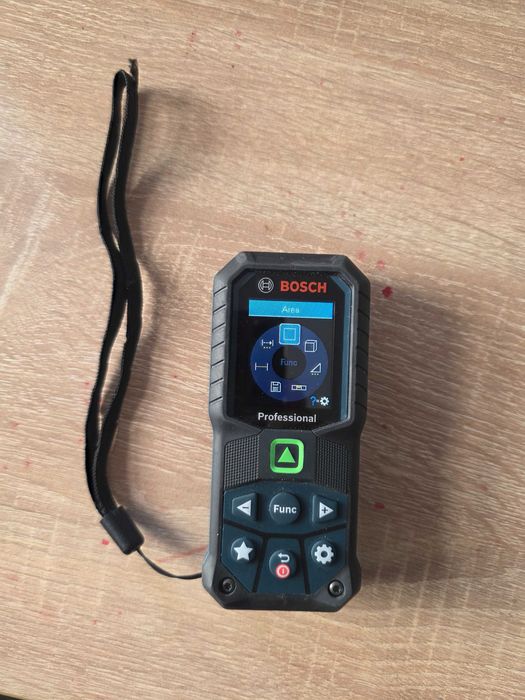Bosch GLM 50-22 - Telemetru laser, 50 m, +/-1.5 mm/m