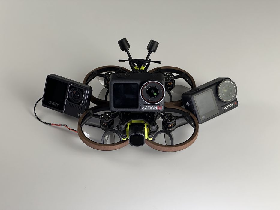 Filmari Drona FPV DJI / Mirorless SONY Productie Video