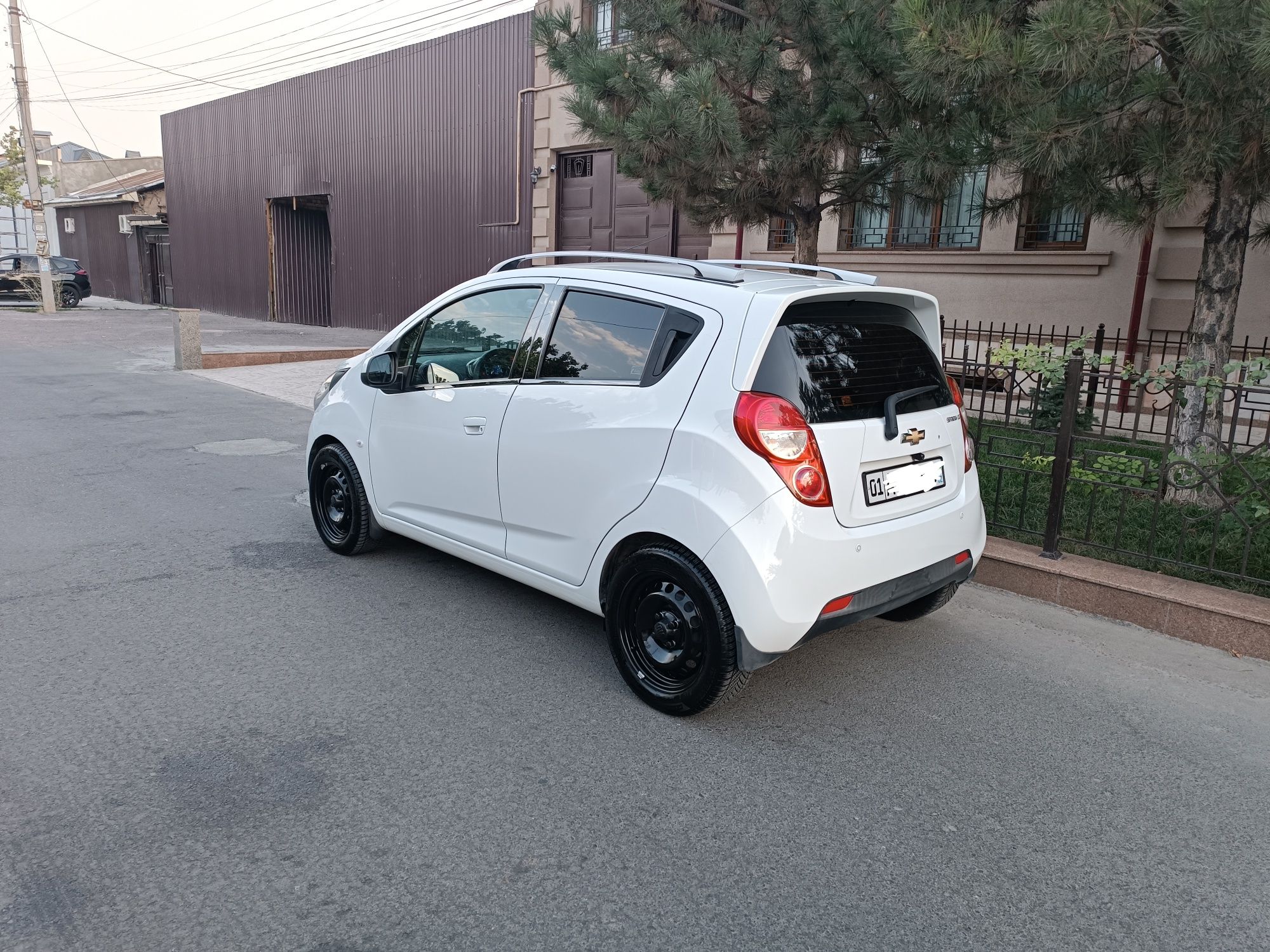 Spark 4 pozitsiya avtamat elegant plus 2021