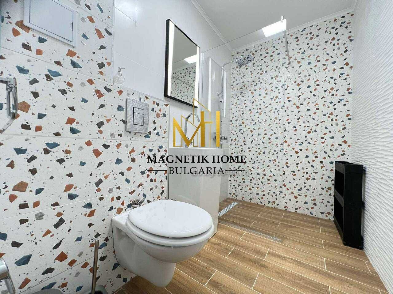 Дава се под наем Тристаен апартамент в Бургас, Сарафово - 125 кв.м за 1275 € - Снимка #11