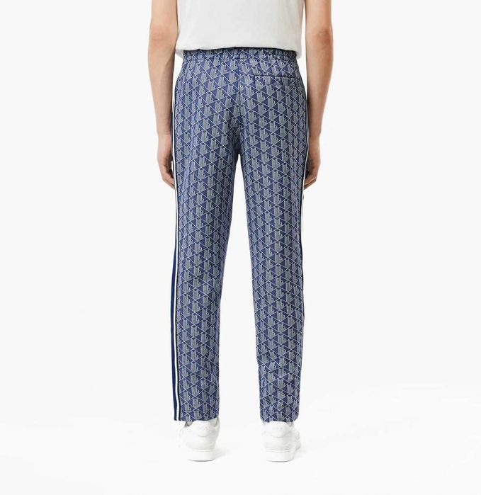 Lacoste Monogram Track Pant - Оригинално мъжко долнище размер L