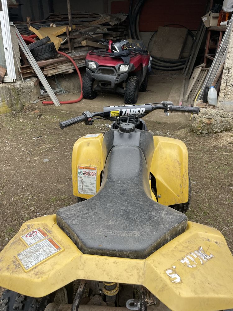 Suzuki (80cc) 2007
