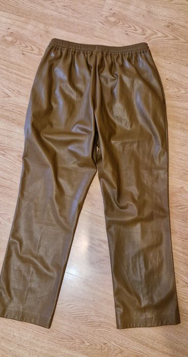 Pantaloni piele Max&Co