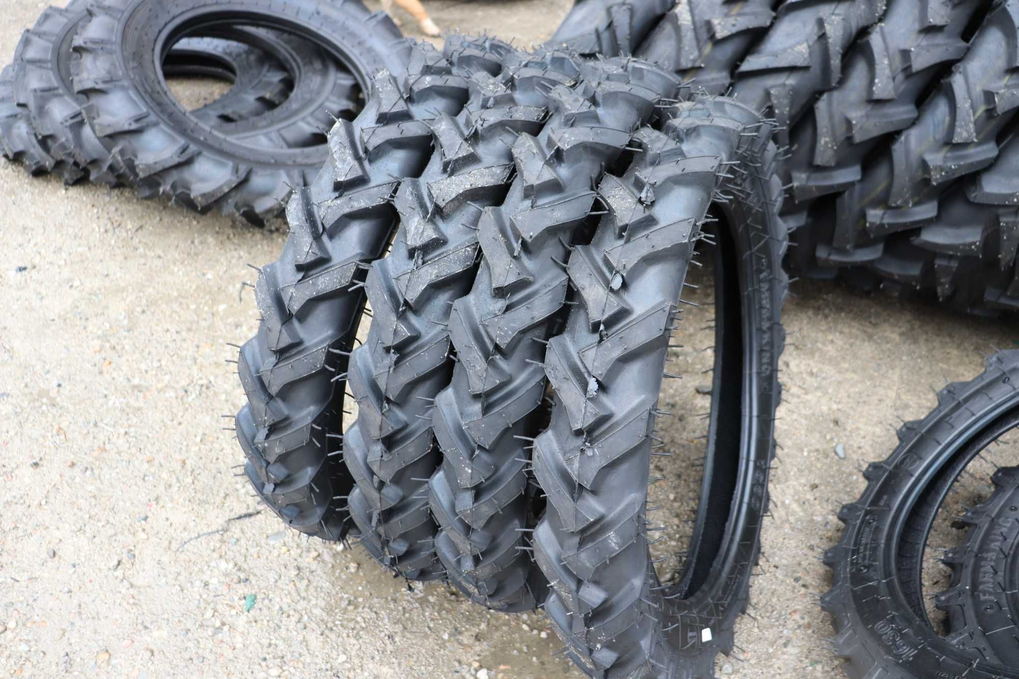 Anvelope noi 4.50-19 Trayal 4 pliuri pt cositoare BCS Livrare rapida