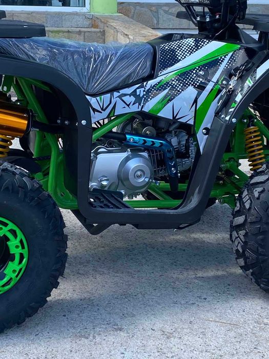 Бензиново ATV/АТВ 150cc Ranger Tourist – GREEN