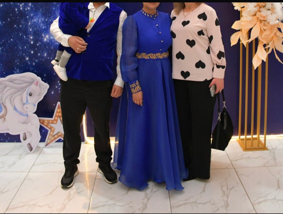 Продам вечернее платье