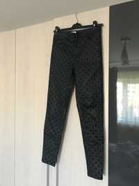 Pantaloni de piele Zara Mărimea 36