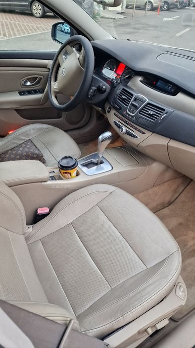 RENAULT LAGUNA An 2009 - Euro 4 - Automat Panoramic