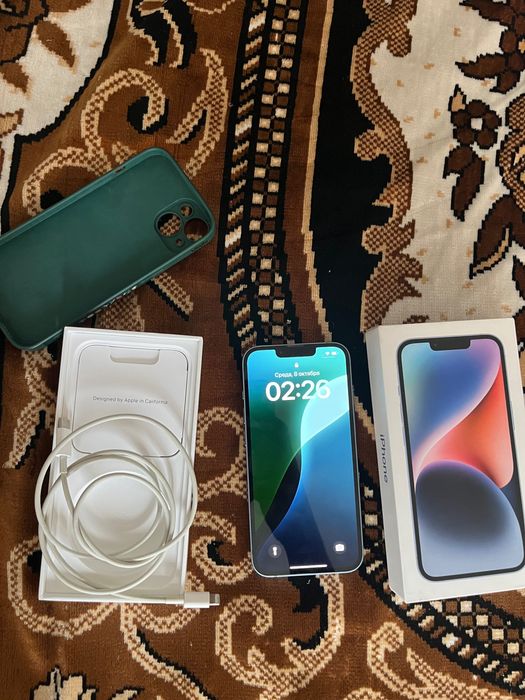 iPhone 14 128gb 90%