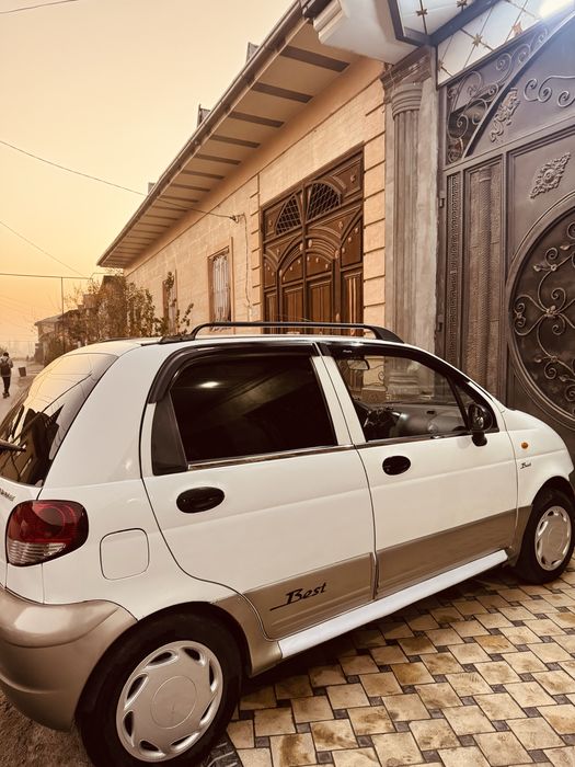 Matiz best 2013 metan gaz