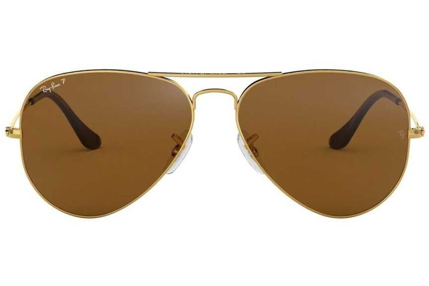 OCHELARI DE SOARE Ray-Ban Aviator Classic RB3025 001/57 Polarized,