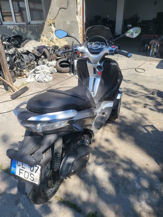 piaggio mp3 yourban