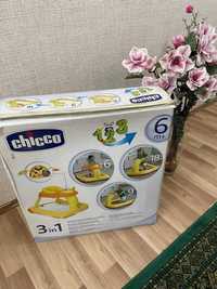 Ходунки Chicco 123