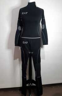 Trening asortat unisex Emporio Armani, marimea S, ciclism, alergat,ski