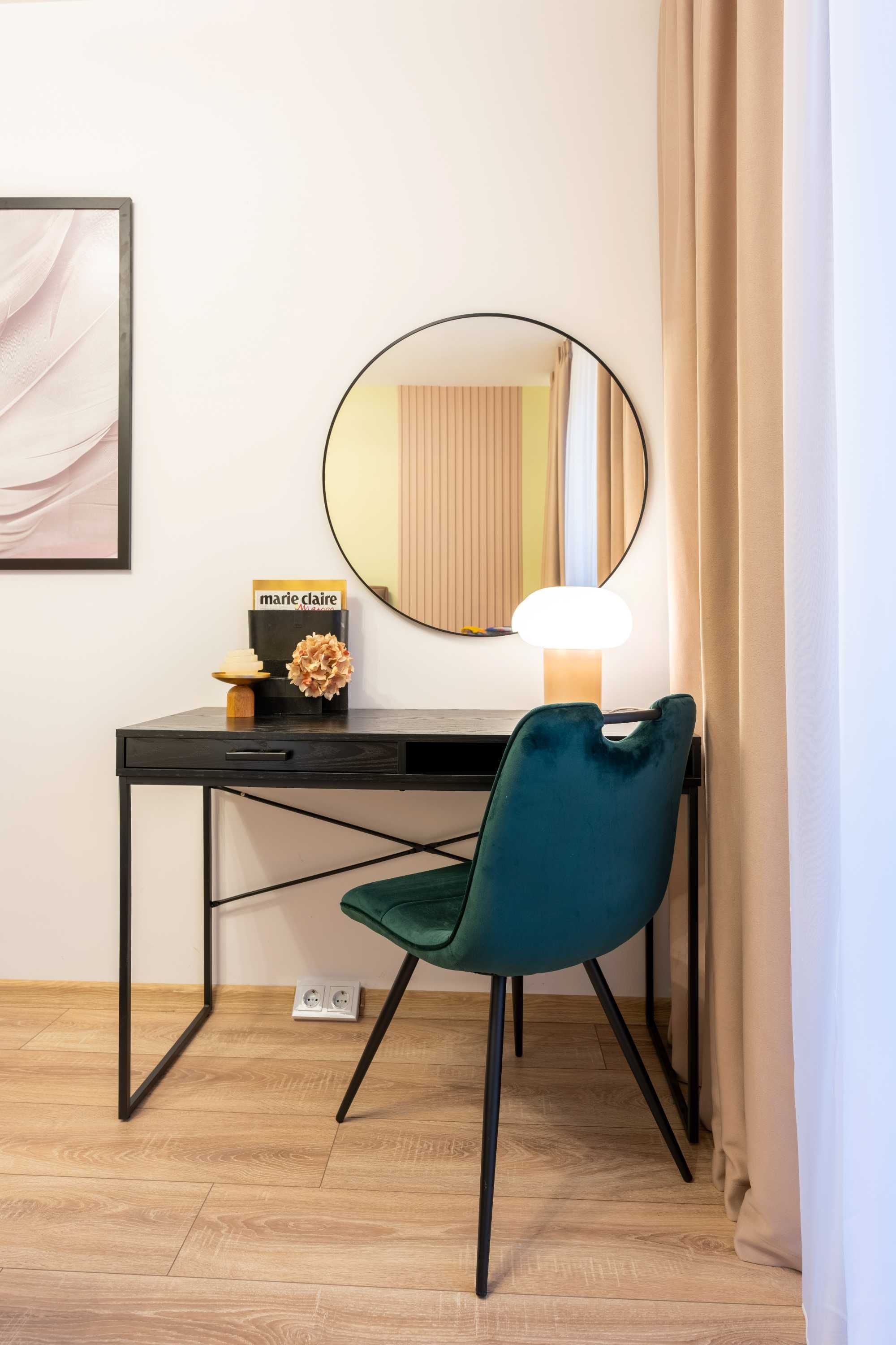 Apartamente 2 camere moderne si noi  -loc de parcare-Sos. Giurgiului