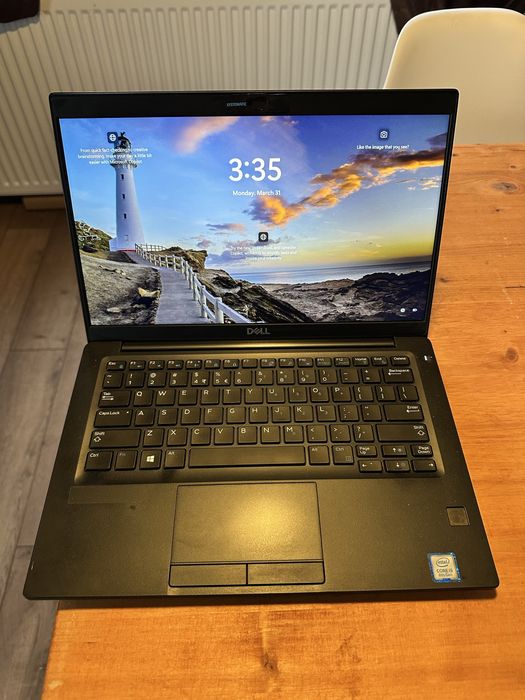 Laptop, ultrabook Dell Latitude 7390