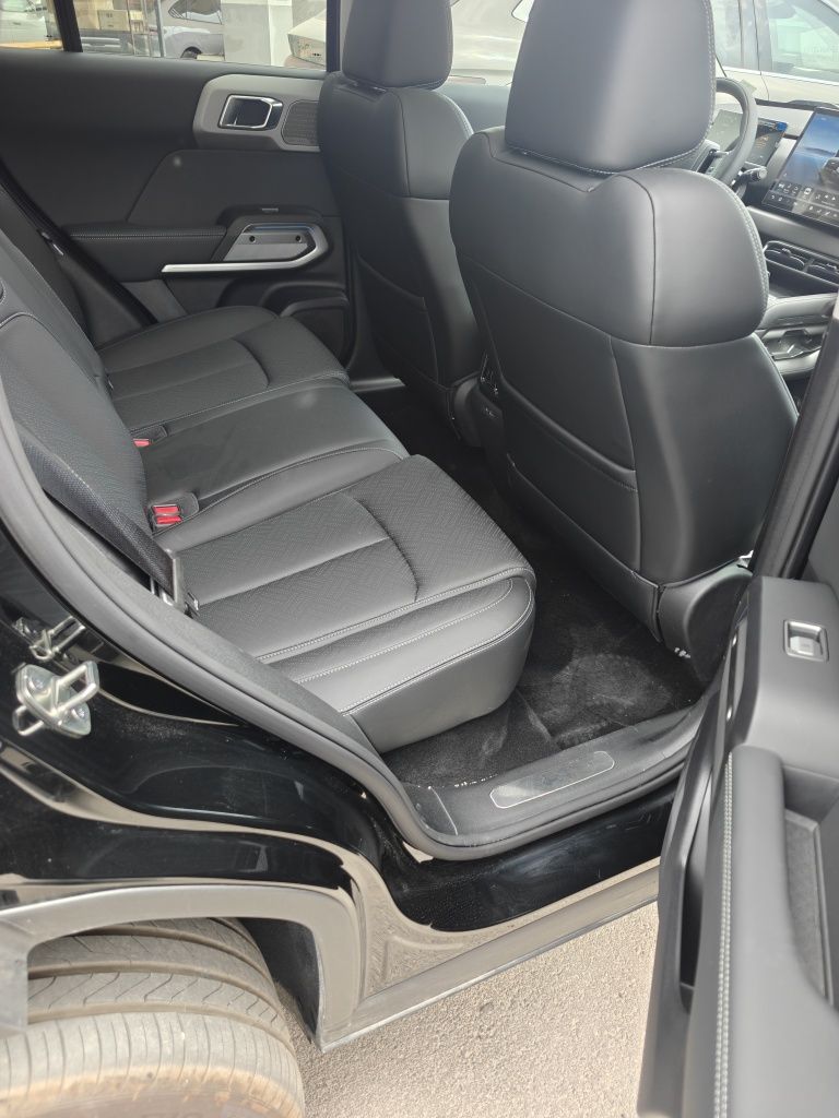 Leopard 3 flagship 4wd 2025