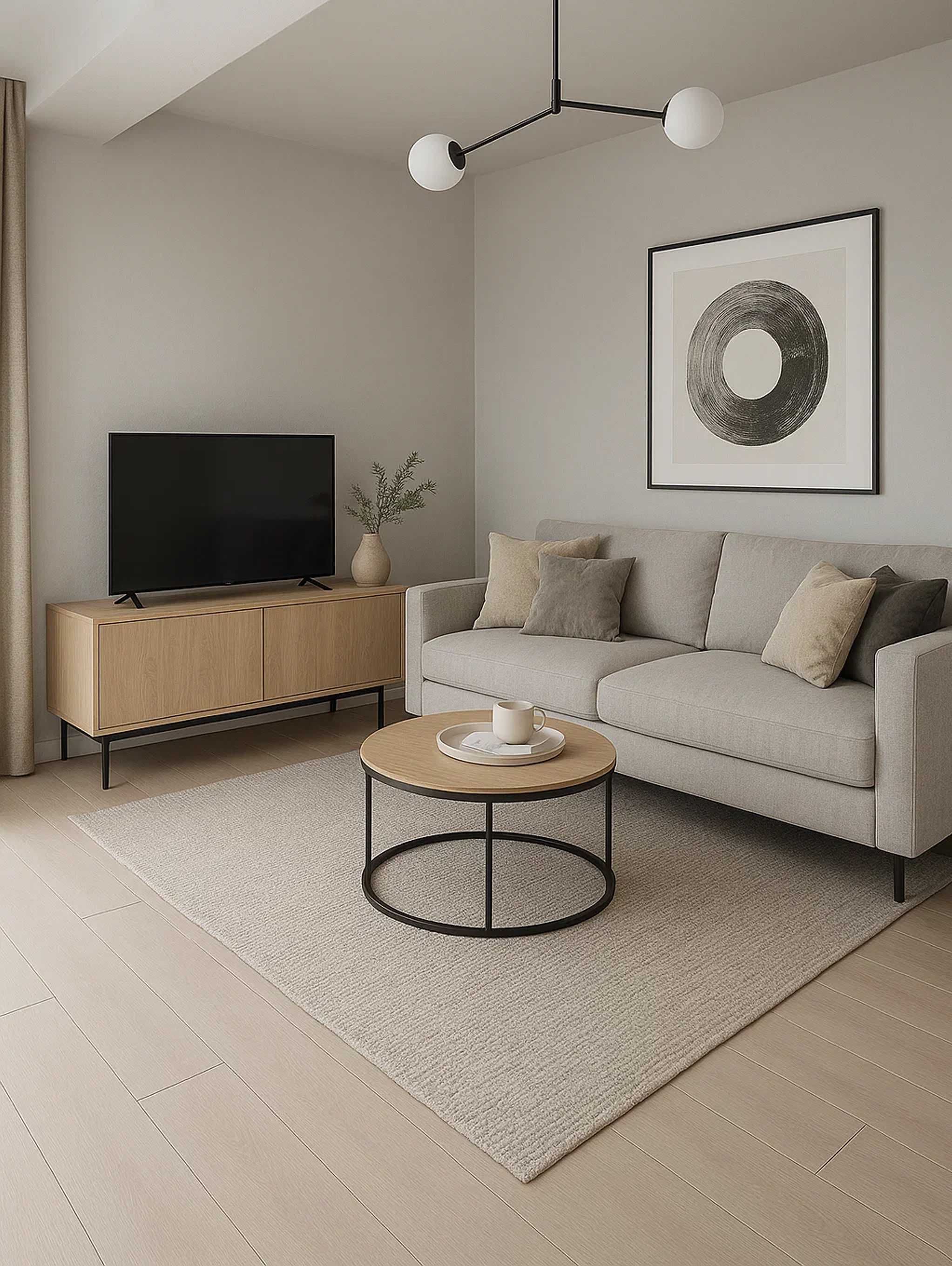 Nicolae Grigorescu apartament 2 camere