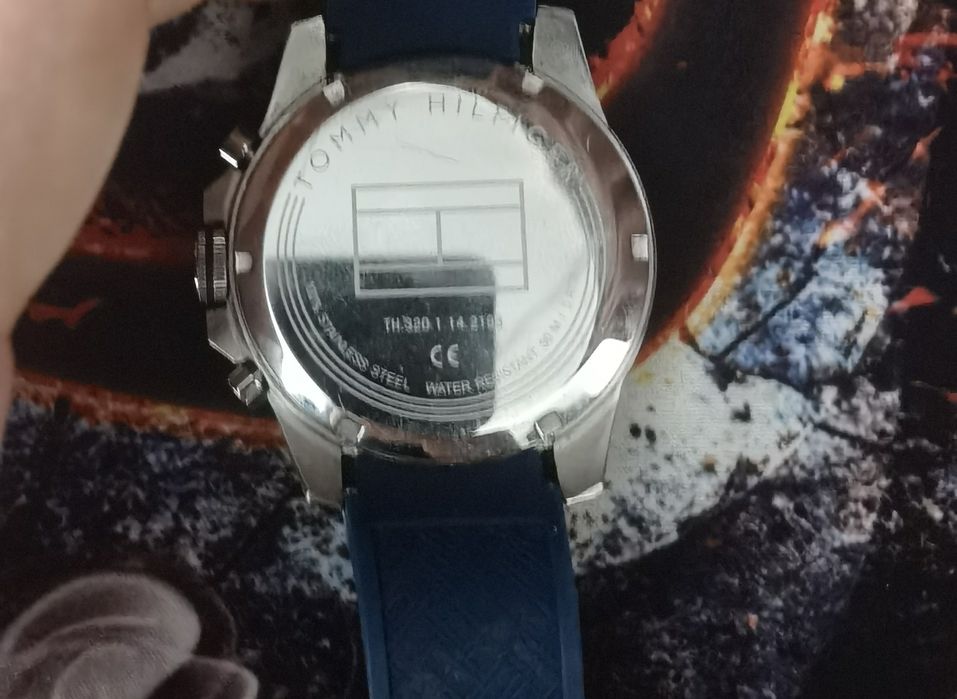 Tommy hilfiger unic proprietar