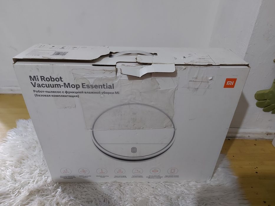 Aspirator mi fără defecte