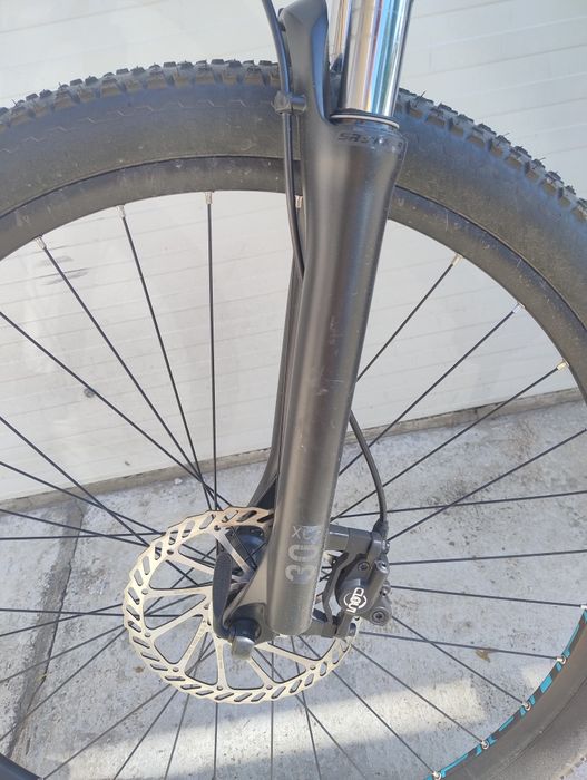 Bicicleta Cube 29 "