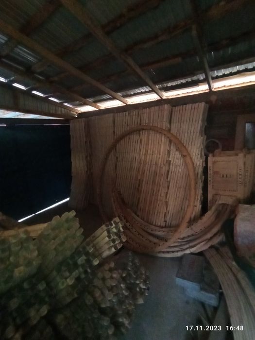 Кійіз уий или ағаш уий