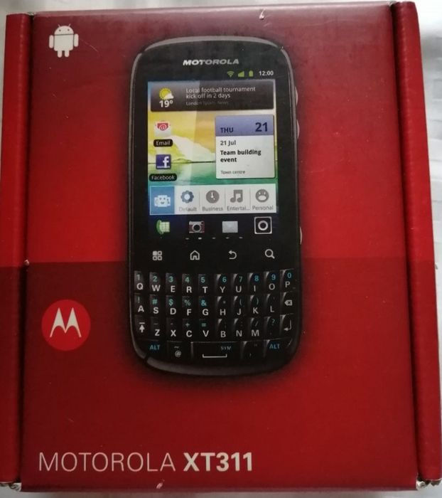 Motorola Fire XT311